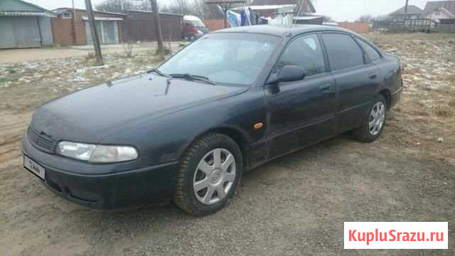Mazda 626 1.8 МТ, 1996, 250 000 км Александров - изображение 1