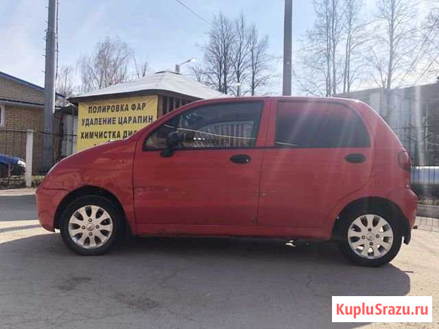 Daewoo Matiz 0.8 МТ, 2007, 89 900 км Йошкар-Ола - изображение 1