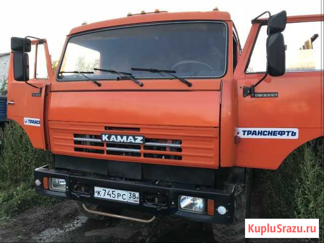 Камаз 43114 Нижнеудинск - изображение 1