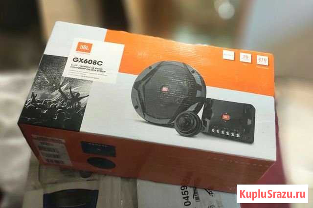 JBL GX608C Тында - изображение 1