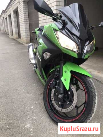 Kawasaki ninja 300 Ставрополь - изображение 1