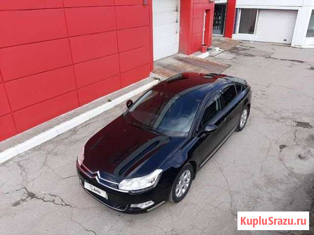 Citroen C5 1.6 AT, 2011, 47 808 км Тула - изображение 1