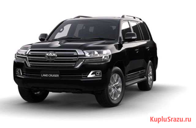 Toyota Land Cruiser 4.5 AT, 2016, 93 000 км Набережные Челны - изображение 1