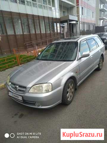 Honda Orthia 2.0 AT, 2001, 292 000 км Красноярск - изображение 1