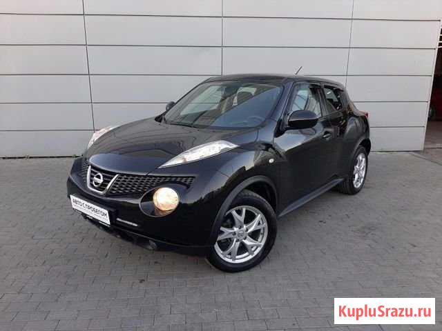 Nissan Juke 1.6 CVT, 2012, 53 031 км Екатеринбург - изображение 1