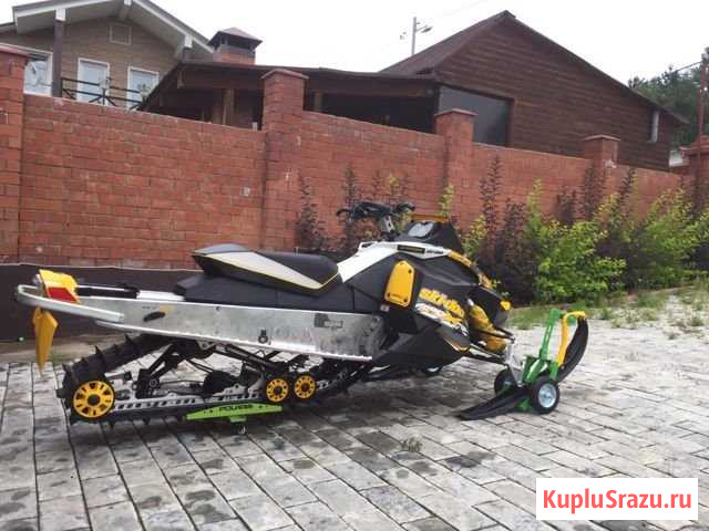 Спеццена Продам снегоход BRP renegade X 600 e-tec Маркова - изображение 1