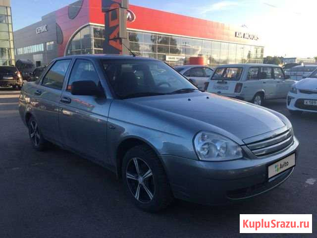 LADA Priora 1.6 МТ, 2012, 144 000 км Чебоксары - изображение 1