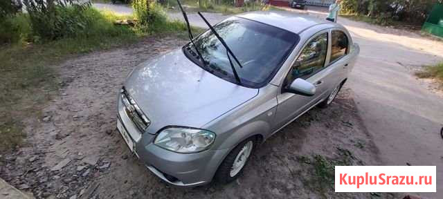 Chevrolet Aveo 1.4 МТ, 2006, 167 000 км Лянтор - изображение 1