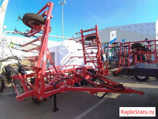 Культиватор кпс-8 Алагир - изображение 1
