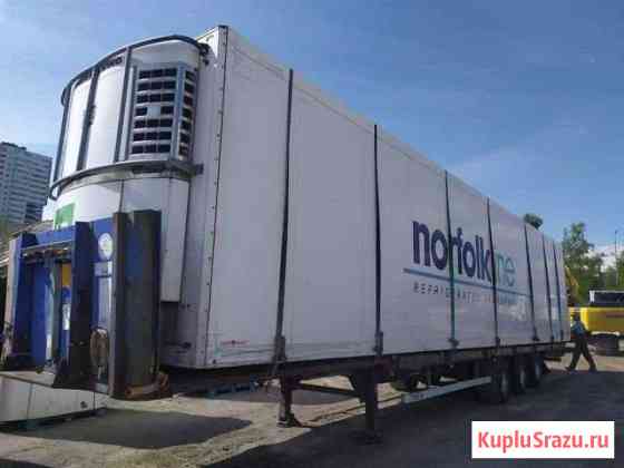 Фургон Schmitz с установкой ThermoKing Spectrum Пушкин
