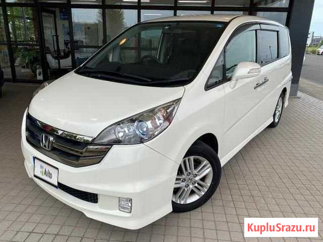 Honda Stepwgn 2.0 AT, 2009, 59 000 км Владивосток - изображение 1