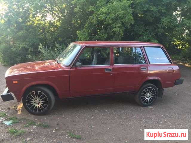 ВАЗ 2104 1.5 МТ, 1997, 869 765 км Ишимбай - изображение 1