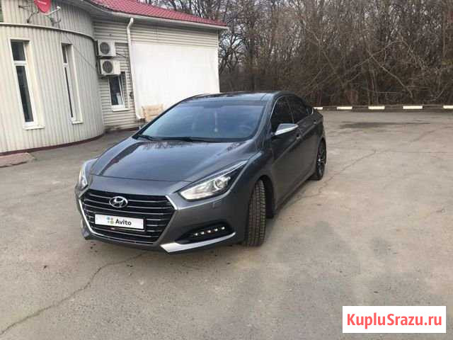 Hyundai i40 2.0 AT, 2015, 120 000 км Старый Оскол - изображение 1