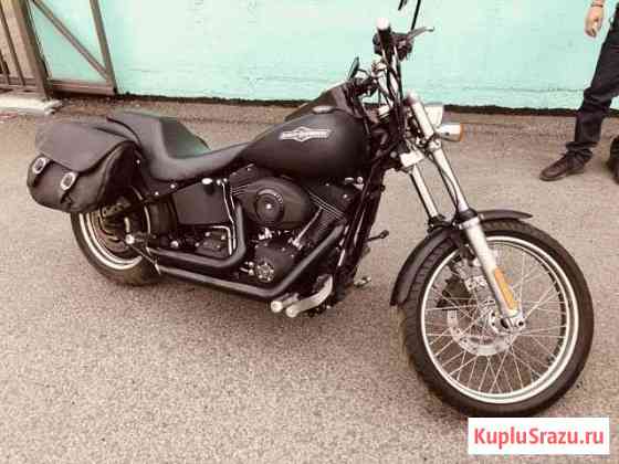 Harley-Davidson fxstb Night Train 2007 Зеленоград