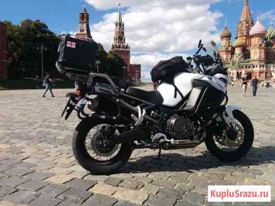 Yamaha XT 1200Z Super Tenere 2012 Раменское