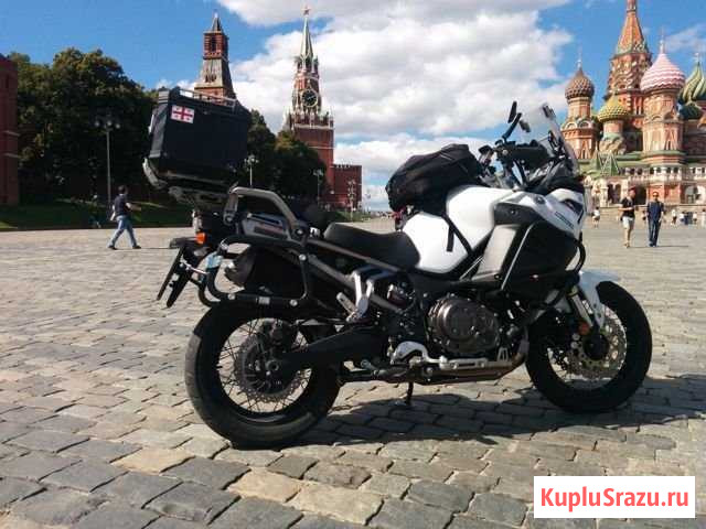 Yamaha XT 1200Z Super Tenere 2012 Раменское - изображение 1