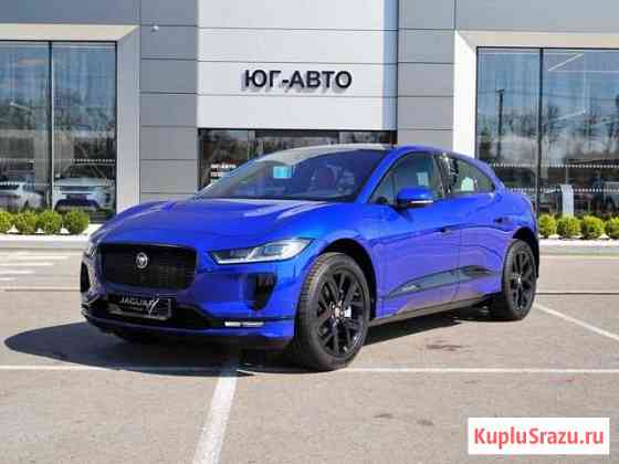 Jaguar I-Pace AT, 2019 Яблоновский