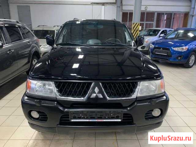 Mitsubishi Pajero Sport 3.0 AT, 2006, 185 000 км Саратов - изображение 1