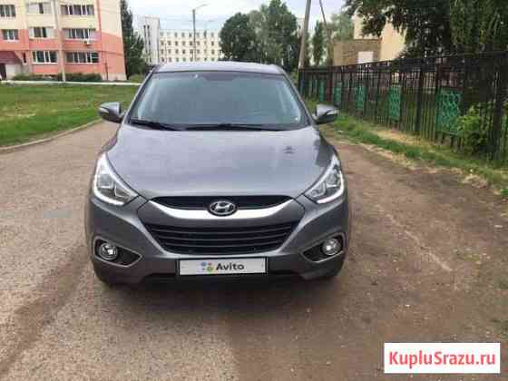 Hyundai ix35 2.0 МТ, 2014, 111 200 км Стерлитамак