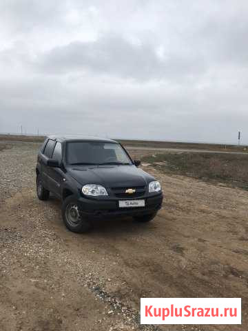 Chevrolet Niva 1.7 МТ, 2014, 90 000 км Зеленчукская - изображение 1