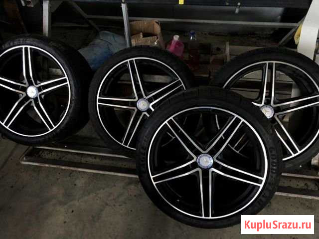 Goodyear Энем - изображение 1