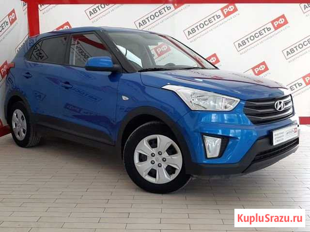 Hyundai Creta 1.6 МТ, 2017, 56 000 км Набережные Челны - изображение 1