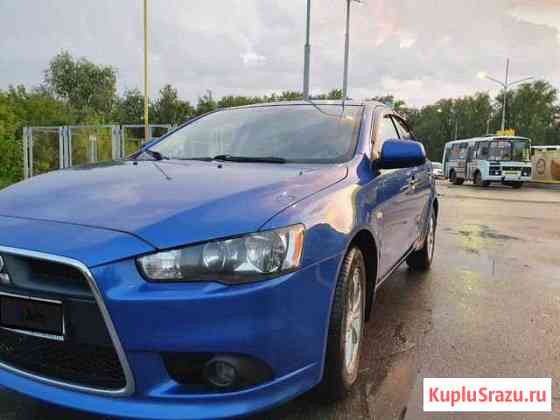 Mitsubishi Lancer 1.5 AT, 2011, 108 000 км Омск