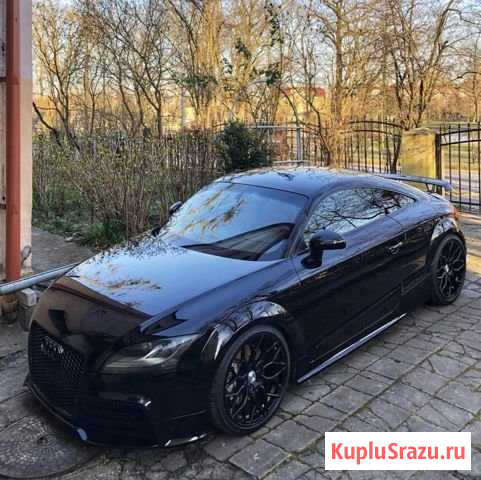 Audi TT 3.2 AMT, 2007, 165 000 км Калининград - изображение 1