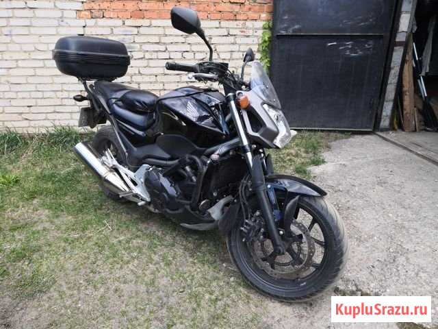 Honda NC 700 ABS Раменское - изображение 1