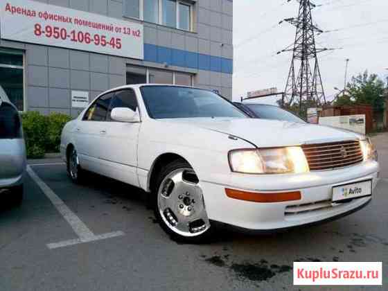 Toyota Crown 2.5 AT, 1992, 366 744 км Ангарск