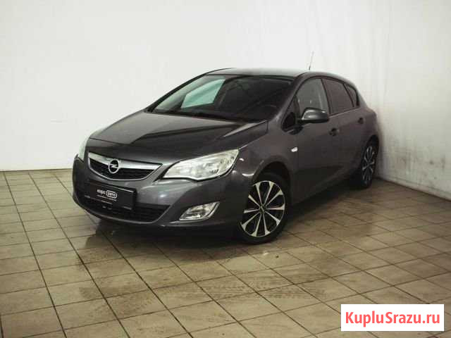 Opel Astra 1.4 AT, 2011, 177 660 км Калуга - изображение 1