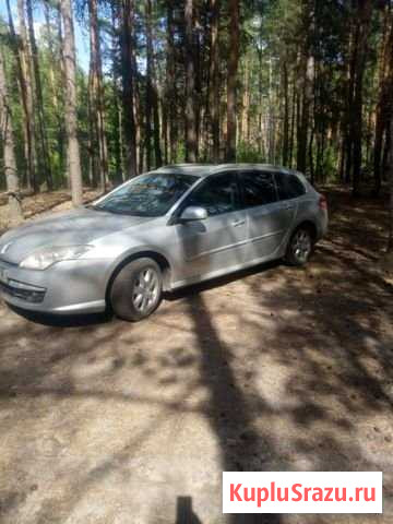 Renault Laguna 1.5 МТ, 2009, 260 000 км Воронеж - изображение 1