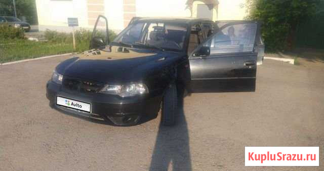 Daewoo Nexia 1.6 МТ, 2012, битый, 277 000 км Пермь - изображение 1