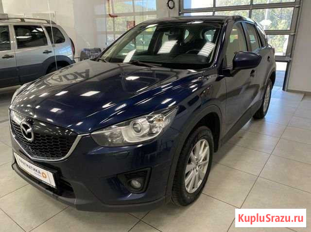 Mazda CX-5 2.0 AT, 2014, 132 298 км Мурманск - изображение 1