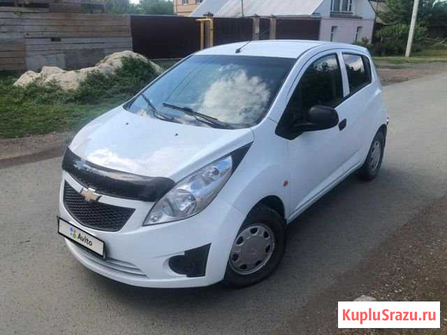 Chevrolet Spark 1.0 МТ, 2011, 89 000 км Оренбург - изображение 1