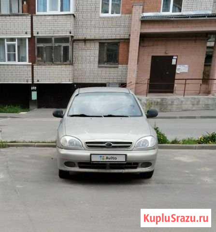 ЗАЗ Chance 1.5 МТ, 2009, 88 359 км Вологда - изображение 1