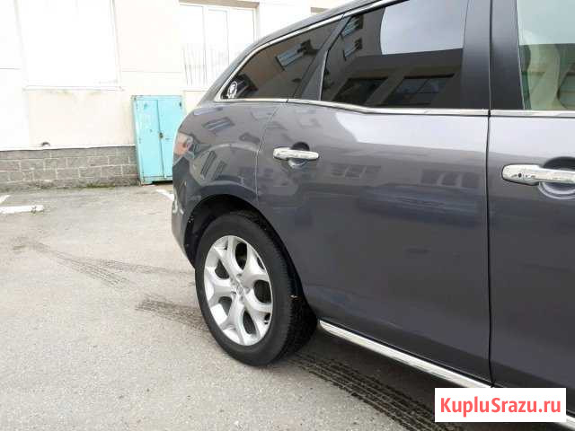 Mazda CX-7 2.3 AT, 2010, 120 000 км Ульяновск - изображение 1