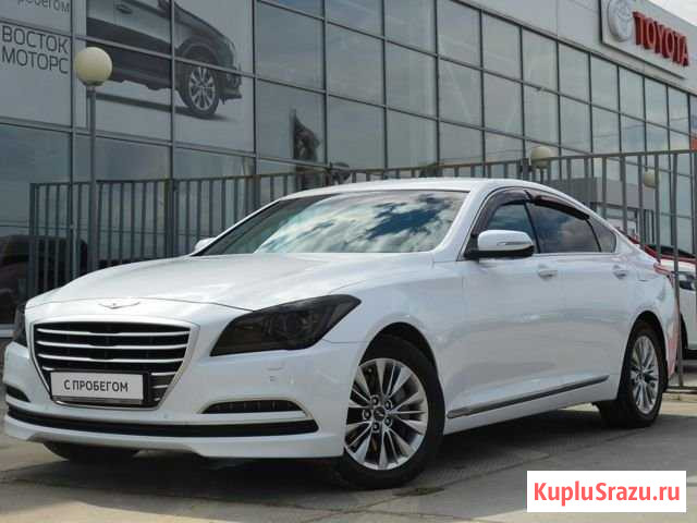 Hyundai Genesis 3.0 AT, 2014, 87 500 км Новый Уренгой - изображение 1