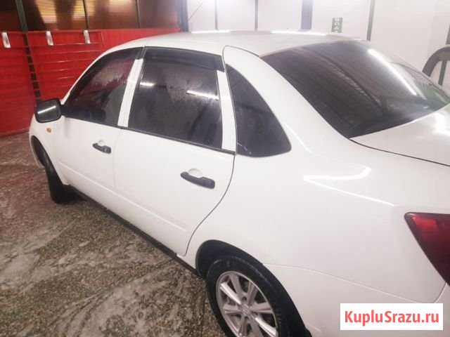 LADA Granta 1.6 МТ, 2014, 191 476 км Зеленчукская - изображение 1