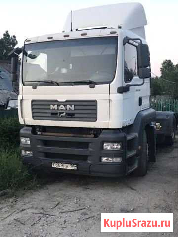 Man TGA 18.350 2007 год Егорьевск - изображение 1