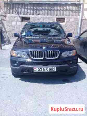 BMW X5 3.0 AT, 2005, 108 000 км Королев