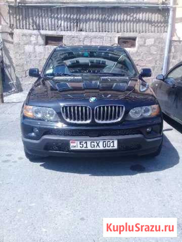 BMW X5 3.0 AT, 2005, 108 000 км Королев - изображение 1