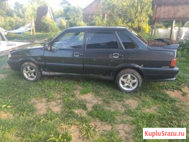 ВАЗ 2115 Samara 1.5 МТ, 2006, 175 135 км Колобово - изображение 1