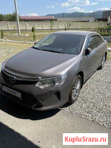 Toyota Camry 2.5 AT, 2014, 74 300 км Владикавказ - изображение 1