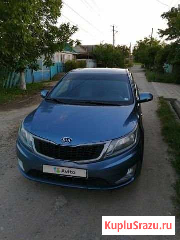 KIA Rio 1.6 AT, 2012, 91 900 км Михайловск - изображение 1