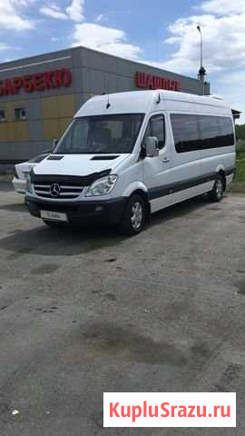 Mercedes-Benz Sprinter 2.2 МТ, 2008, 300 000 км Заречный - изображение 1