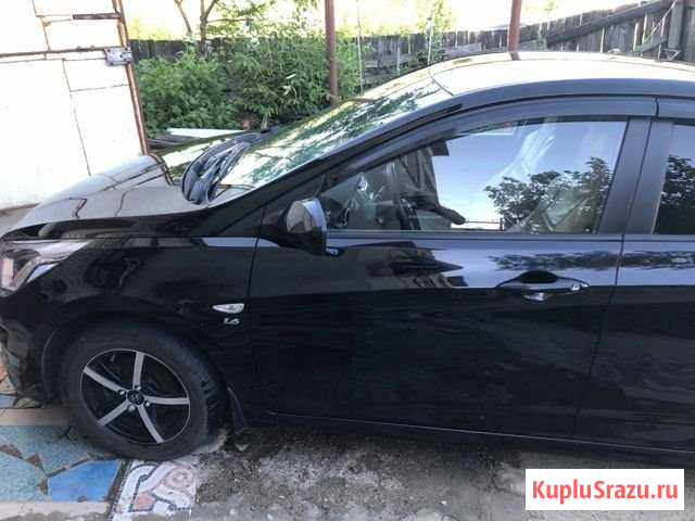 Hyundai Solaris 1.6 AT, 2015, 85 570 км Кострома - изображение 1