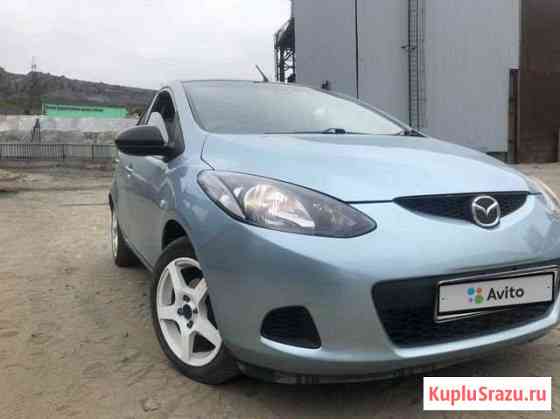 Mazda Demio 1.3 AT, 2010, 87 000 км Норильск