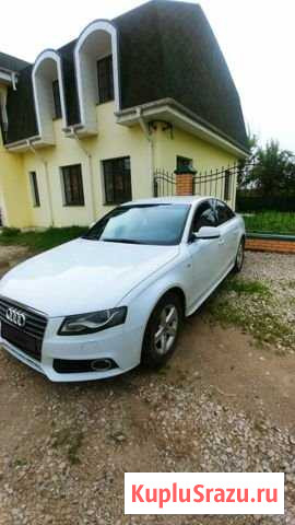 Audi A4 2.0 AT, 2011, 179 500 км Тула - изображение 1