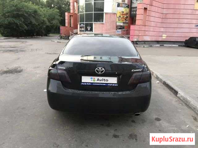 Toyota Camry 2.4 AT, 2010, 292 000 км Ярославль - изображение 1